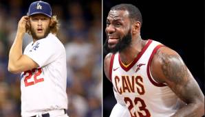 Wer ist der Topverdiener in der MLB im Jahr 2018? Im Vorjahr war dies Clayton Kershaw von den Los Angeles Dodgers. Zudem schaut SPOX, ob NBA-Spieler wie LeBron James da in dieser Saison mithalten können.