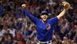 NL CENTRAL - Chicago Cubs: Third Baseman Kris Bryant - In 457 Spielen in den Big Leagues verzeichnete Bryant bereits 21,6 Wins Above Replacement. Er ist - Pitcher, Catcher und Second Base ausgenommen - auf allen Positionen einsetzbar.