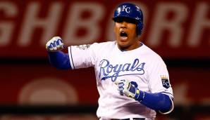 Kansas City Royals: Catcher Salvador Perez - Das Herz und die Seele der Franchise, seit Hosmers Abgang mehr als je zuvor. Seine Production wird ebenso wichtig sein wie die Mentalität im Team, Perez ist der Mann für beides.