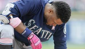 Robinson Cano hat sich eine Fraktur an der rechten Hand zugezogen.