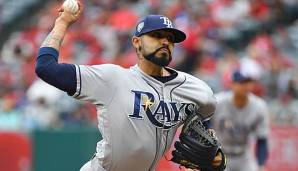 Sergio Romo absolvierte gegen die Angels seine ersten Starts überhaupt in der MLB.