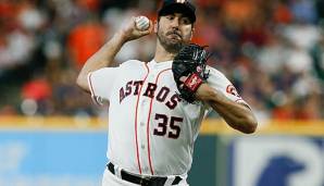 Justin Verlander konnte die Pleite der Houston Astros trotz großartiger Leistung nicht abwenden.