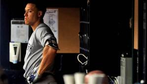 Aaron Judge wird den New York Yankees mehrere Wochen fehlen.