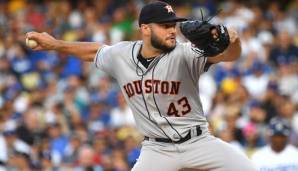 Lance McCullers Jr. könnte als Reliever zu den Houston Astros zurückkehren.