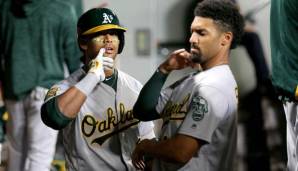 Die Oakland Athletics haben sich als sechstes Team für die Playoffs in der American League qualifiziert.