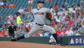 Trevor Bauer wird versuchen, bis zum Playoff-Beginn bereit für Starts zu sein.