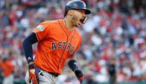 Carlos Correa leidet seit Monaten an Rückenbeschwerden.