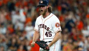 Gerrit Cole und die Houston Astros stellen das beste Pitching in der MLB im Jahr 2018.