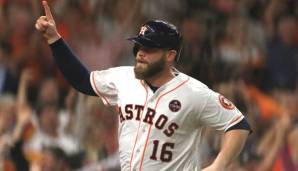 Die Houston Astros haben die Klub-Option von Brian McCann verstreichen kassen.