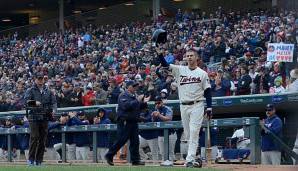 Joe Mauer von den Twins beendet seine Karriere