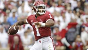 Kyler Murray wird wohl für den NFL Draft 2019 melden, was seine Baseballkarriere bei den Oakland Athletics infrage stellt.