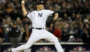 Mariano Rivera führt die Hall-of-Fame-Klasse von 2019 an.