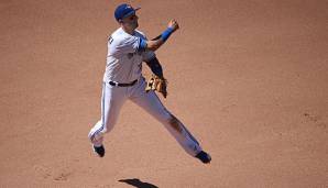 Troy Tulowitzki heuert in New York an.