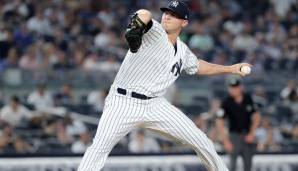 Zach Britton hat einen neuen Vertrag bei den New York Yankees unterschrieben.