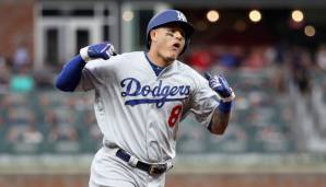 Manny Machado spielte in der vergangenen Saison für die Baltimore Orioles und Los Angeles Dodgers.