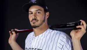 Nolan Arenado unterschreibt bei den Rockies bis 2026.