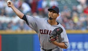 Carlos Carrasco leidet an einer behandelbaren Form von Leukämie.