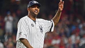 CC Sabathia war auf besondere Einladung der MLB beim All-Star Game 2019 in Cleveland dabei.