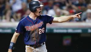 Max Kepler hat insgesamt fünf Homeruns in fünf At-Bats in Serie gegen Trevor Bauer von den Cleveland Indians geschlagen.