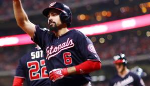 Anthony Rendon sorgte mit drei Clutch-Hits dafür, dass die Washington Nationals ein entscheidendes Spiel 7 in der World Series bekommen werden.