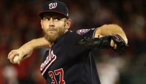 Stephen Strasburg lieferte eine historische Vorstellung gegen die St. Louis Cardinals ab.