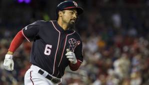 Anthony Rendon spielt künftig für die Los Angeles Angels.