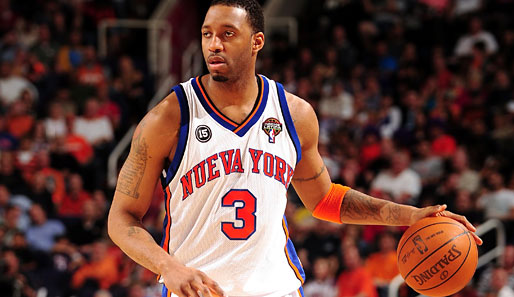 Tracy McGrady verdiente in der letzten Saison noch 23 Millionen Dollar