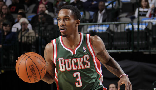 Die Milwaukee Bucks müssen vier bis sechs Wochen ohne Brandon Jennings auskomme