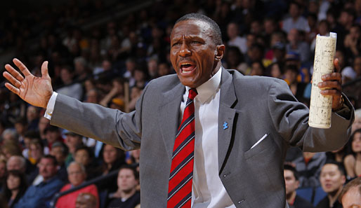 Dwane Casey, Co-Trainer der Dallas Mavericks, wird neuer Head-Coach der Toronto Raptors