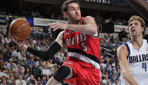 Rudy Fernandez soll die Mavericks in punkto Schnelligkeit und Athletik nach vorne bringen