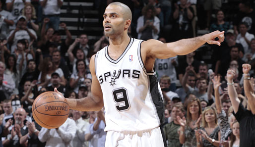 Tony Parker erzielte in der letzten Saison im Schnitt 17,5 Punkte für die Spurs