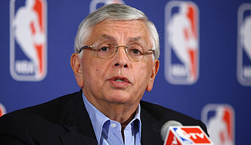 NBA-Boss David Stern kritisiert die Motive Derek Fishers und der Spielervereinigung