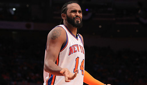 Ronny Turiaf geht während des Lockouts nach Frankreich zu Asvel Lyon-Villerbanne