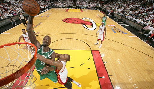 Die Celtics stehen nach dem Sieg in Spiel 5 in Miami vor dem Einzug in die Finals