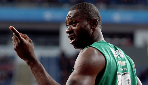 Romain Sato, im Vorjahr noch für Panathinaikos am Start, war Feners Matchwinner gegen die Celtics