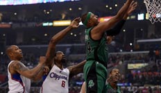 Paul Pierce, Caron Butler