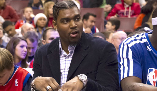 Andrew Bynum wird wegen chronischer Knieschmerzen in diesem Jahr wohl nicht mehr auflaufen