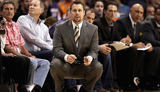 David Joerger ist der neue Cheftrainer der Memphis Grizzlies