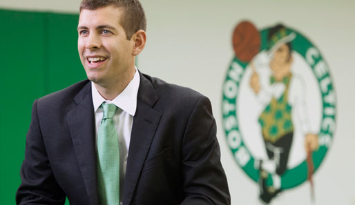 Brad Stevens gilt als der vielleicht beste Coach unter 40 Jahren in den USA