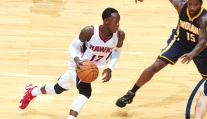 Welche Rolle kann Dennis Schröder in seiner ersten NBA-Saison für die Hawks spielen?