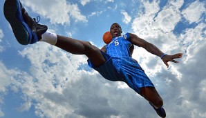 Auf Rookie Victor Oladipo ruhen die Hoffnungen der Magic-Fans