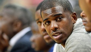 Chris Paul peilt seine Rückkehr für das All-Star-Game in New Orleans an