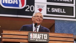 30 Jahre lang prägte David Stern die NBA. Am 1. Februar tritt sein Nachfolger an