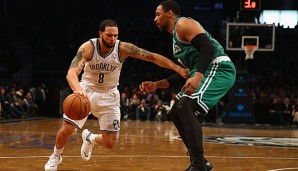 Deron Williams könnte am Martin Luther King Day wieder in den Kader der Nets rücken