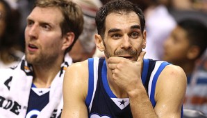 Jose Calderon (r.) und die Dallas Mavericks kämpfen weiterhin um die Playoffs