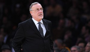 Rick Adelman beendet seine Karriere nach 23 Jahren als Head Coach in der NBA