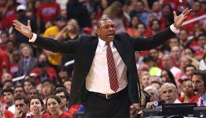 Doc Rivers wechselte im Herbst von den Boston Celtics nach Los Angeles