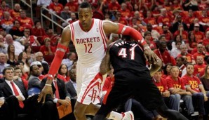 Dwight Howard führte die Houston Rockets zum Sieg über die Trailblazers