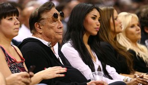 Donald Sterling wird wohl in Kürze nicht mehr Besitzer der L.A. Clippers sein