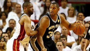 Boris Diaw avancierte in den 2014er Finals zum X-Faktor der San Antonio Spurs